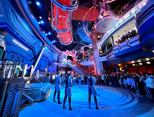 開幕 | 科幻之光閃耀京西 攝像及制作服務(wù)的創(chuàng)新驅(qū)動